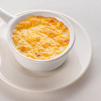 Жюльен из камчатского краба в Обломов по цене 1970 ₽