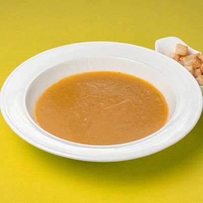 Суп пюре овощной в Сакура по цене 220 ₽