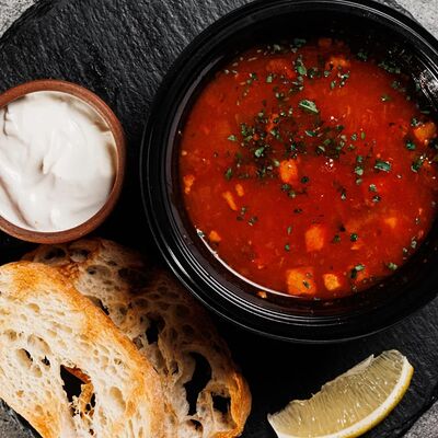 Солянка сборная в Джорджина по цене 520 ₽