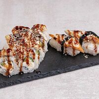 Сет Унаги в Sushi Magic