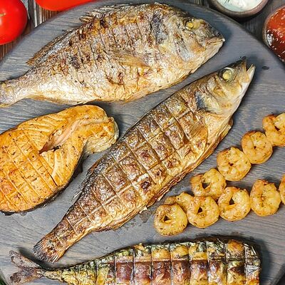 Морской Хит в Шашлык маркет по цене 4880 ₽