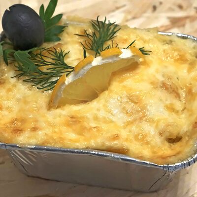 Курочка с овощами в Пирожковая по цене 450 ₽