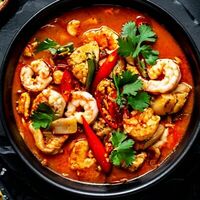 Суп Том ямв Bon appetit