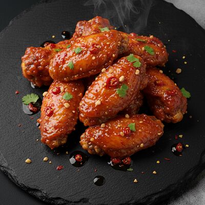 Крылышки чили в Гирос Паб по цене 710 ₽