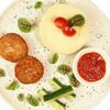 Неаполитанские польпетты с картофельным пюре и томатным соусом в Тальятелло по цене 620