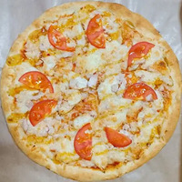 Кисло-сладкая курочка 40см в Фабрика пицца