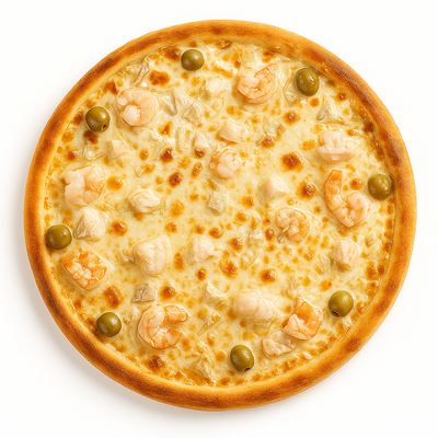 Пицца Поморская 25 см в Verona по цене 859 ₽