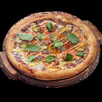 Пицца Чизбургер 33см в ИТЛЕ Bistro Halal