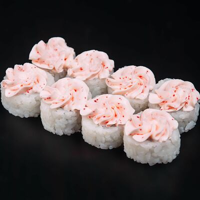 Ролл Лава в Royal fish по цене 365 ₽