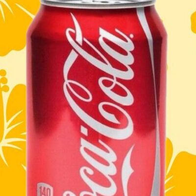 Кока-кола в Ku'ula по цене 330 ₽