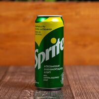 Sprite в МЯСО-ШМЯСО