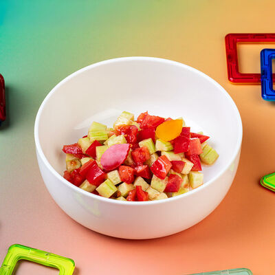 Салат из свежих овощей с растительным маслом в VASILCHUKI Chaihona №1 по цене 350 ₽