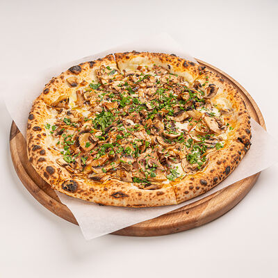 Пицца с грибами и трюфельным маслом в Сыроварня по цене 157000 сум