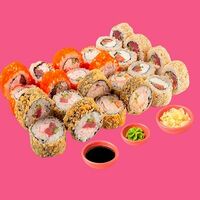 Сет Япония Big Fish в Big Fish