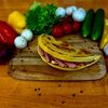 Пицца Колбаснаяв Opetit food по цене 299