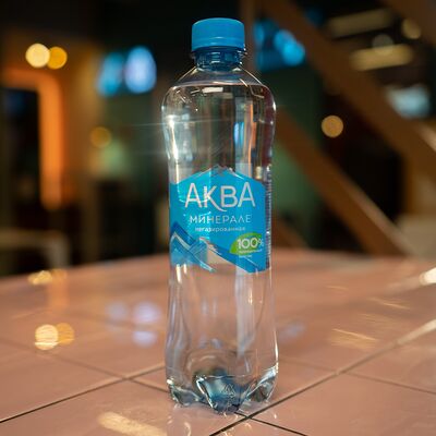 Вода Aqua Minerale негазированная в Борщ по цене 165 ₽