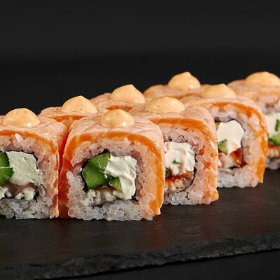 Самурай в Суши муши по цене 729 ₽