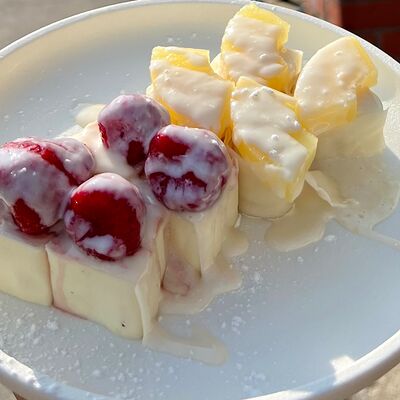 Фитоняшка в Bigrolls по цене 400 ₽