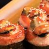 Ролл с мидиями запеченный в Вкус Азии по цене 755