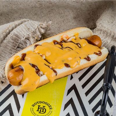 Краш-дог в Hot dogger по цене 339 ₽