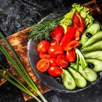 Овощное ассорти в Ташкент