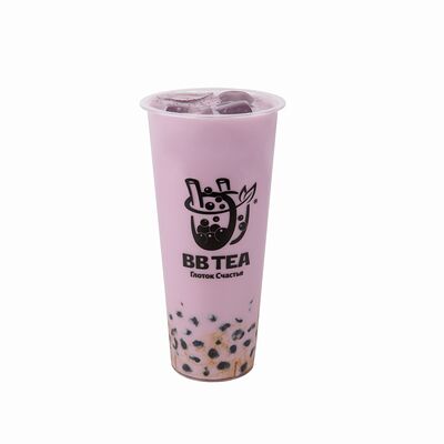 Молочный чай Таро в Bubble Tea Баблти по цене 650 ₽