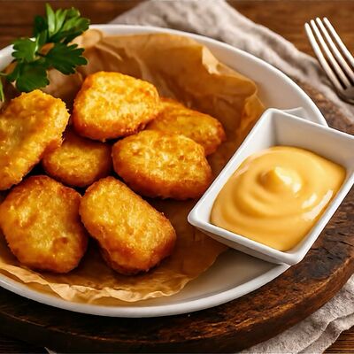 Куриные Наггетсы в WoKING по цене 558 ₽