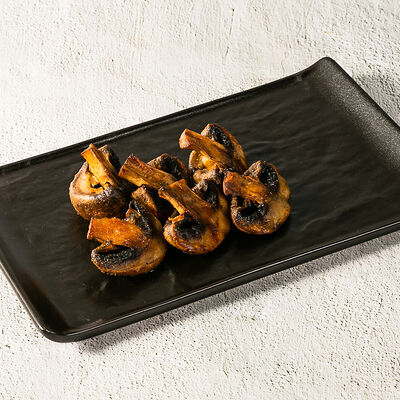 Шампиньоны на гриле в Гриль-паб ЕрмолаевЪ по цене 190 ₽