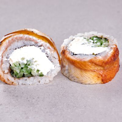 Ролл Филадельфия с угрем в Токио по цене 42 р.