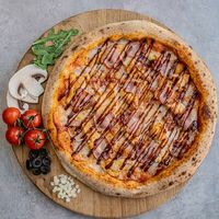 Цыпленок барбекю в Пицца & Роллы BonSimon