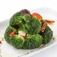 Капуста брокколи в Сим Cити Home