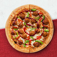 Крисмас Хат 36 см на традиционное тесте в Pizza HeartPizza Hut