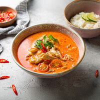 Логотип Poke & TomYum