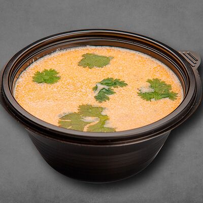 Суп сливочный с лососем в Суша по цене 495 ₽