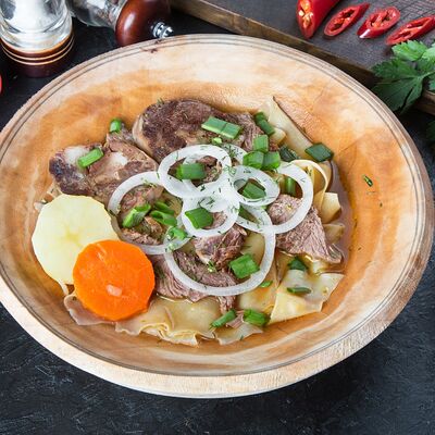 Беш бармакв Чайхана №2 по цене 500 ₽