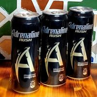 Adrenaline Rush в Чайхана Арзон Фуд