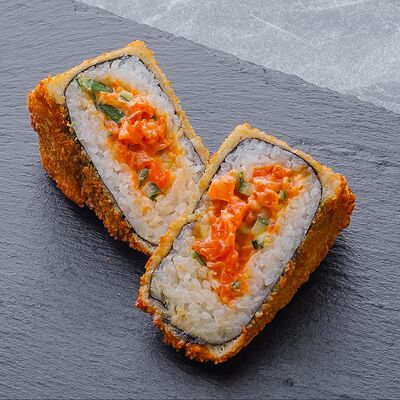 Онигири теплый в Rolls Bar по цене 230 ₽