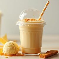 Милкшейк Крем-брюлев ПоЛюбви