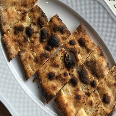 Лепешка заатар в Salva dor bistro по цене 110 ₽