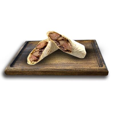 Куриный шашлык в лаваше в Pro Люля по цене 435 ₽