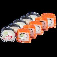 Сливочный в Суши-Маркет