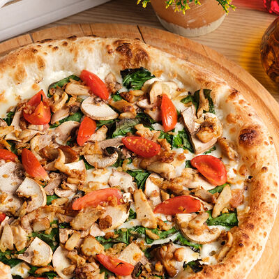 Куриная с Альфредов Darom по цене 640 ₽