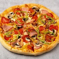 Пицца Мясная в Шашлык Hits