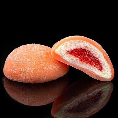 Пломбир-Клубника в The Rolling Rolls по цене 350 ₽