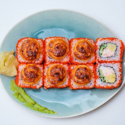Ролл Шанхай в Тэнкэй по цене 560 ₽