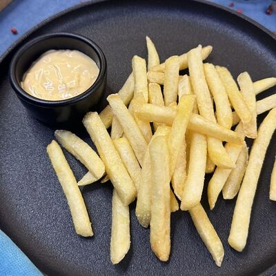 Картофель фри в ШУМАН по цене 300 ₽