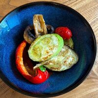 Овощи гриль в Ресторация купца 1 гильдии Я. А. Немчинова