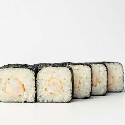 Ролл Спайси Креветка в WoKING по цене 416 ₽