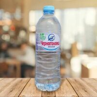 Вода Черноголовка негазированная в Шашлычная Баркас