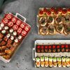 Сет Большой фуршет в Food Embassy Гастролофт Юлии Высоцкой по цене 18490